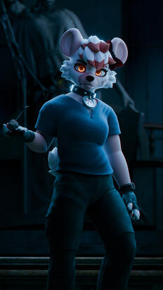 Complex Background (Slight Scenebuild)