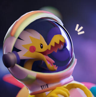 Simple Background (Blurred out image)