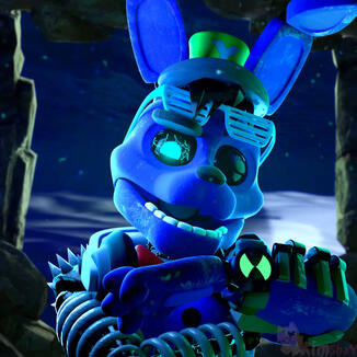 Complex Background (Slight Scenebuild)