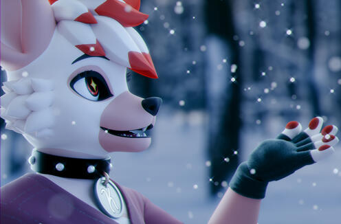 Simple Background (HDRI)