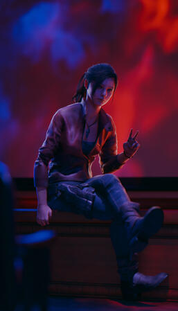 Complex Background (Slight scenebuild)