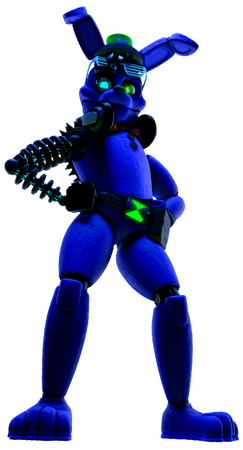 Full Body Transparent Background (MADE IN SFM!!)